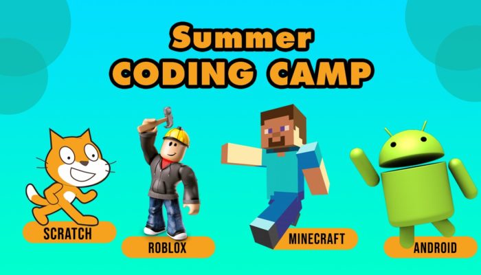 Summer Coding Camp Northern Ireland