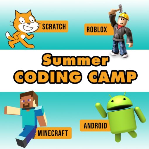 Summer Coding Camp Northern Ireland